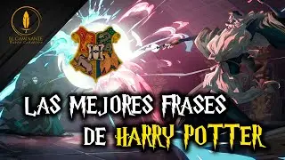 Las Mejores Frases de Harry Potter | ¿Quién las dijo?