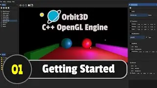 OpenGL Game Engine ImGui | Getting Started