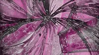 Mindfulness through abstract art (with satisfying abstract art.)| SLIDESHOW for your TV.