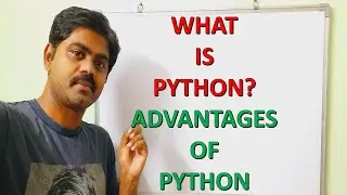 What is Python | Why Python is most popular | Advantages Of Python programming language