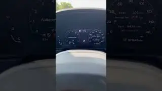 2023 Honda Accord EX 1.5L Turbo I4 0-60 MPH