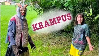 Krampus realizza i desideri