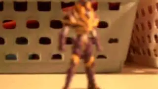 buster blader gets angry