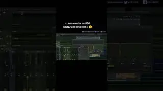 como mezclar 808 sin kick ?  
