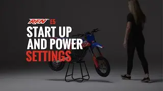 How to Start Up Your RFN E5