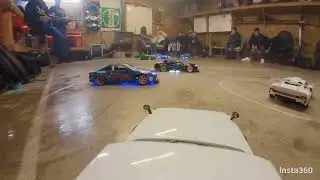 Friday night drift with the 506 RC Enthusiasts