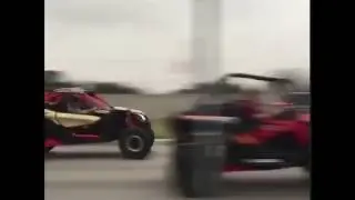 RZR XP TURBO 168cv VS Maverick X3 Xrs 154 cv
