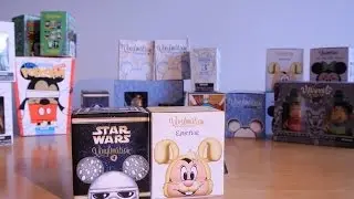 Star Wars Series 4 & Easter 2015 Vinylmation Opening