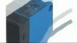 Infra FQ02 Retro Reflective Photoelectric Sensor Square Housing 12 ÷ 30 VDC Programmable Output