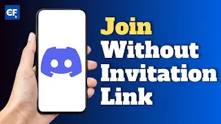 How to Join Discord Server Without Invitation Link