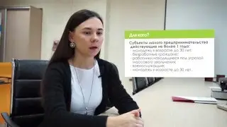 Видеоинструкция по мерам государственной поддержки бизнеса