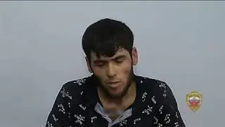 Полное видео допроса задержанных по делу об убийстве мастера спорта по борьбе Чуева