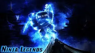 Just getting Started ( Ninja Legends)