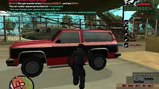 Крутой ДМ Сервер