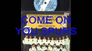 come on you spurs