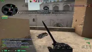 [CS GO] ÇOK RAHAT ÇOK PROFESYONEL :) #csgo #dust2 #ak47 #shorts