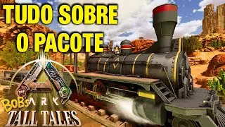 VALE A PENA? DLC PAGA BOB'S TALL TALES DE ARK: SCORCHED EARTH!
