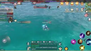 Perfect world mobile. СКРЫТЫЕ КВЕСТЫ #3.Переправа душ. Записка.