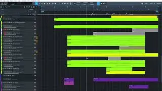 Inspired from Disney Intro w/ 王道進行(Royal Road Chord Progression)
