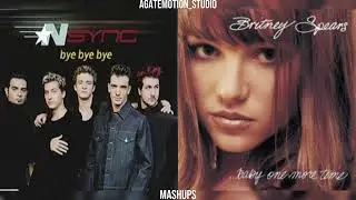 Bye, baby | Nsync x Britney Spears | Mashup
