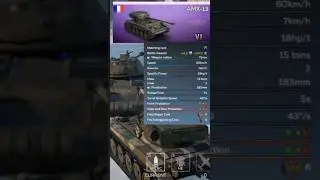 AMX-13 Variant in WTM Part 4