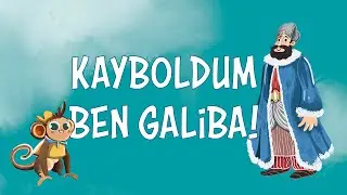 Kayboldum Ben Galiba! Elçinin Serüveni