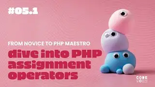 PHP Assignment Operators