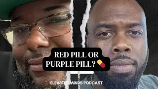 STOP Watching Red Pill Content! Part 3 W/ Michael Francis #redpill #purplepill #bluepill #dating