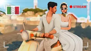 СТРИМ: ДИНАСТИЯ КРЭШ #74 часть 2 | ИГРАЕМ В THE SIMS 4