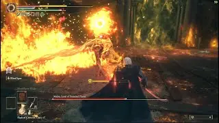 Lord of Frenzied Flame Made Easy - Backhand Blades Bleed Build (Elden Ring DLC)