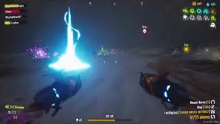 Far Far West: Race to Extract