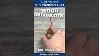 New Sublimation Blanks At Pro World - August 2024