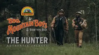 THE UNCOMMON JOURNEY COLLABORATION: RAWTYPE RIOT & BBQ MOUNTAIN BOYS