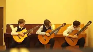 мексиканская песня  Скамеечка