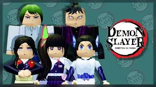 DEMON SLAYER ROBLOX OUTFITS [PART 2] - ROBLOX INDONESIA