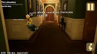 Baby in yellow is just confusing now... | series part 2