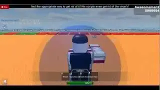 How to trick your friend in roblox