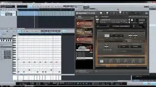NI Studio Drummer tutorial part 1