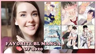 BEST BL Manga of 2020