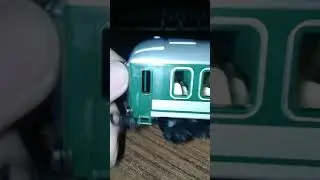Миниатюрная делезная дорога#1