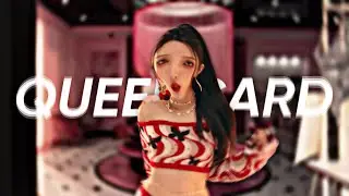 (G)I-DLE QUEENCARD but ASMR 🫣