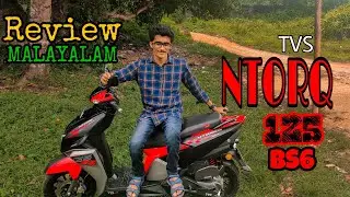 TVS NTORQ 125 BS6 RACE EDITION FULL REVIEW