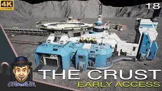 FLIGHT CONTROL CENTER APPEARS FIXED, BUT IS IT ACTUALLY GOOD? - The Crust Early Access Gameplay - 18
