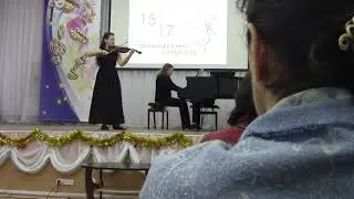 Филонова Таня, Вьетан 