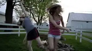 Battling with Sticks & Slurpin Soda