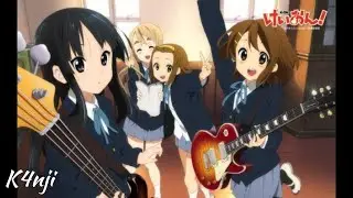 FREE Anime Opening/Ending J-Pop Rock Type Beat - 