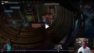 POE: 3.18 Soulrend Self Cast All Uber Bosses + Feared