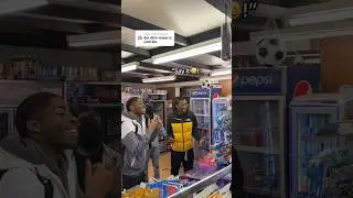 KRILLZ FORCES BOSSMAN TO RAP… 🏬🔥 