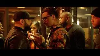 HOOSS // Dans le noir // clip officiel 2018