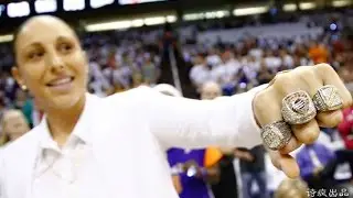 Dianna Taurasi Offense Highlights Part 2